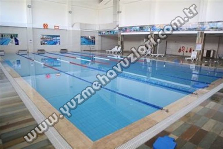 Tınaztepe Sosyal Ve Spor Tesisleri Yüzme Havuzu Kayseri Yüzme Havuzları Kayseri Havuz 