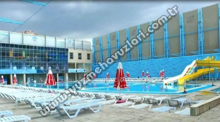 Sümer Spor Merkezi Ve Yüzme Havuzu Kayseri Yüzme Havuzları Kayseri Havuz Rehberi Kayseri 